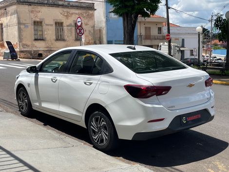 Chevrolet ONIX SEDAN Plus LT 1.0 12V Flex 4p Mec.