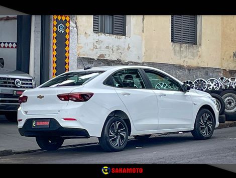 Chevrolet ONIX SEDAN Plus LT 1.0 12V Flex 4p Mec.