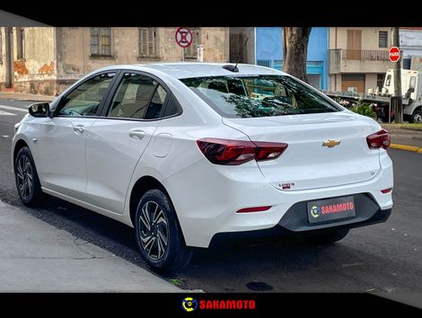 Chevrolet ONIX SEDAN Plus LT 1.0 12V Flex 4p Mec.