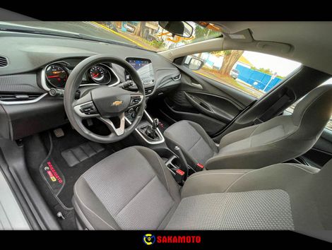 Chevrolet ONIX SEDAN Plus LT 1.0 12V Flex 4p Mec.