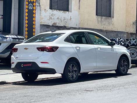 Chevrolet ONIX SEDAN Plus LT 1.0 12V Flex 4p Mec.