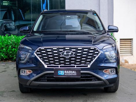 Hyundai Creta Platinum 1.0 TB 12V Flex Aut.