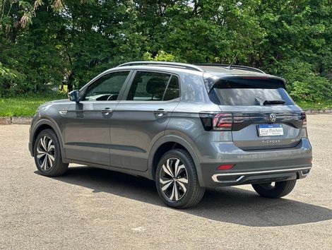 VolksWagen T-Cross Comfor. 200 TSI 1.0 Flex 5p Aut.