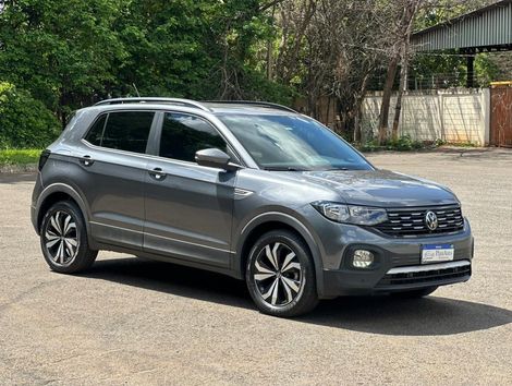 VolksWagen T-Cross Comfor. 200 TSI 1.0 Flex 5p Aut.