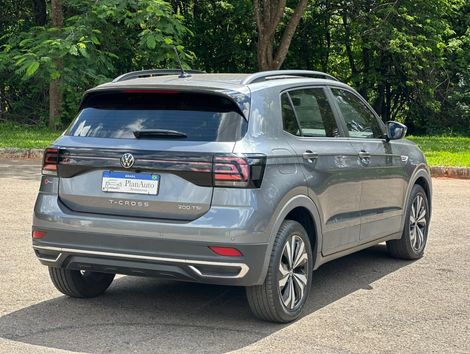 VolksWagen T-Cross Comfor. 200 TSI 1.0 Flex 5p Aut.