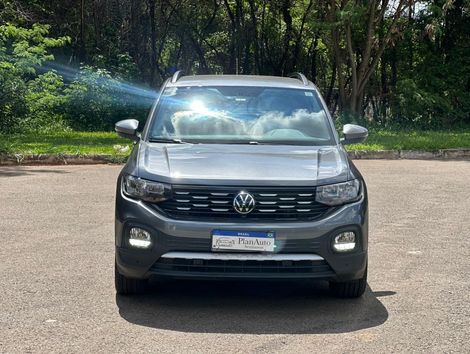 VolksWagen T-Cross Comfor. 200 TSI 1.0 Flex 5p Aut.
