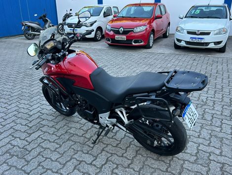 HONDA CB 500X