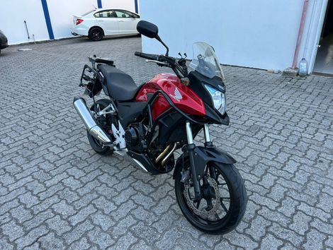 HONDA CB 500X