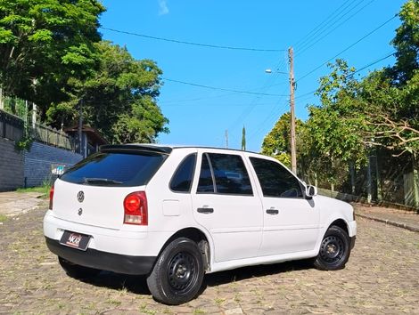 VolksWagen Gol 1.6 Mi Power Total Flex 8V 4p