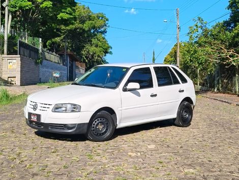 VolksWagen Gol 1.6 Mi Power Total Flex 8V 4p