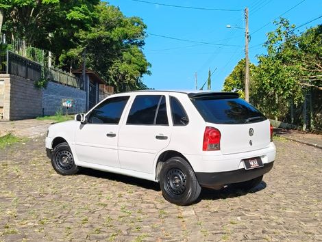 VolksWagen Gol 1.6 Mi Power Total Flex 8V 4p