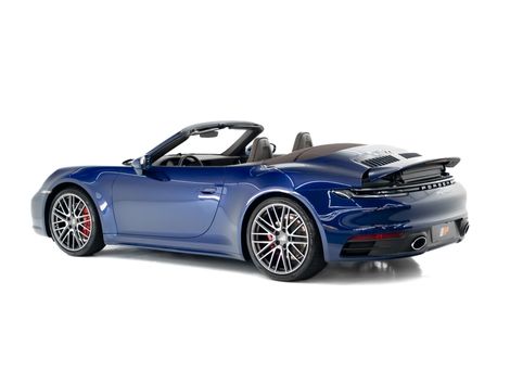 Porsche 911 Carrera S Cabriolet 3.0 (991/992)