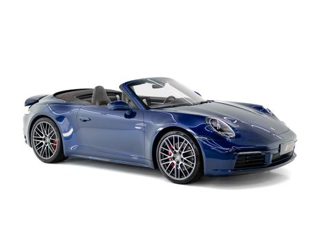 Porsche 911 Carrera S Cabriolet 3.0 (991/992)