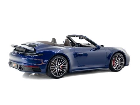 Porsche 911 Carrera S Cabriolet 3.0 (991/992)