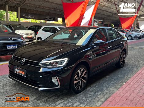 VolksWagen VIRTUS Highline 200 TSI 1.0 Flex 12V Aut