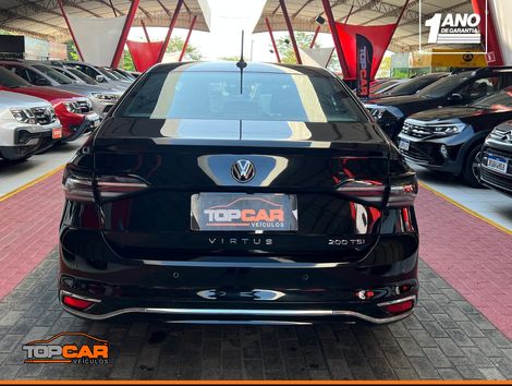 VolksWagen VIRTUS Highline 200 TSI 1.0 Flex 12V Aut