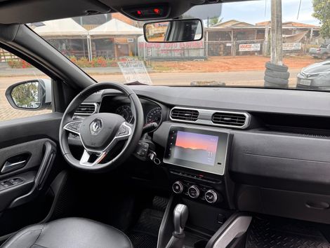 Renault DUSTER Intense 1.6 16V Flex Aut.