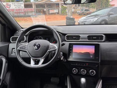 Renault DUSTER Intense 1.6 16V Flex Aut.