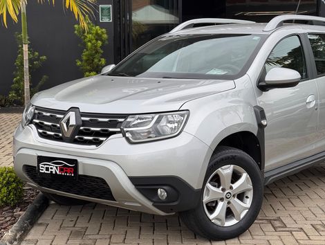 Renault DUSTER Intense 1.6 16V Flex Aut.