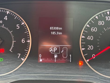 Renault DUSTER Intense 1.6 16V Flex Aut.