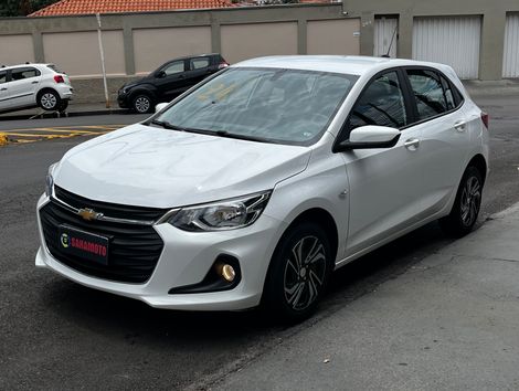 Chevrolet ONIX HATCH LT 1.0 12V Flex 5p Mec.