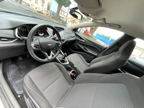 Chevrolet ONIX HATCH LT 1.0 12V Flex 5p Mec.