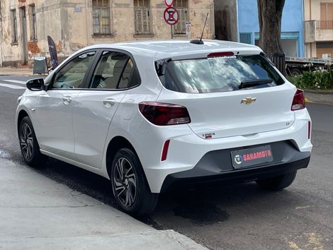 Chevrolet ONIX HATCH LT 1.0 12V Flex 5p Mec.