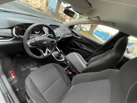 Chevrolet ONIX HATCH LT 1.0 12V Flex 5p Mec.