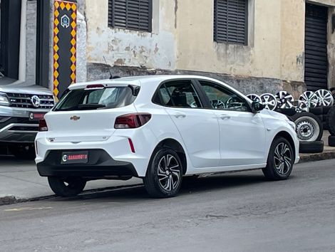 Chevrolet ONIX HATCH LT 1.0 12V Flex 5p Mec.