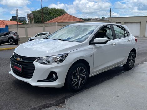 Chevrolet ONIX HATCH LT 1.0 12V Flex 5p Mec.