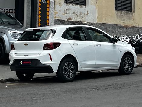 Chevrolet ONIX HATCH LT 1.0 12V Flex 5p Mec.