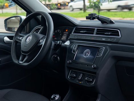 VolksWagen Saveiro Trendline 1.6 T.Flex 8V