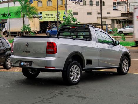 VolksWagen Saveiro Trendline 1.6 T.Flex 8V
