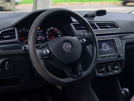 VolksWagen Saveiro Trendline 1.6 T.Flex 8V