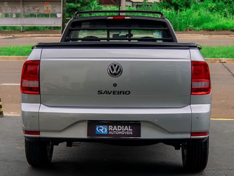 VolksWagen Saveiro Trendline 1.6 T.Flex 8V