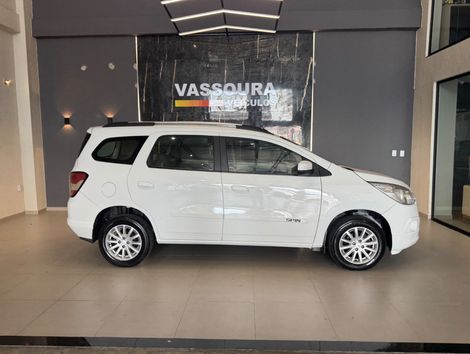Chevrolet SPIN LT 1.8 8V Econo.Flex 5p Aut.