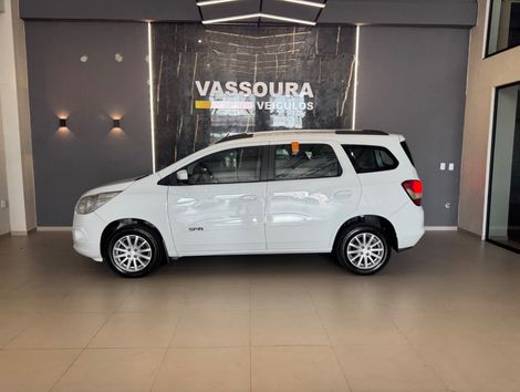 Chevrolet SPIN LT 1.8 8V Econo.Flex 5p Aut.