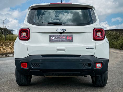 Jeep Renegade Longitude 1.8 4x2 Flex 16V Aut.