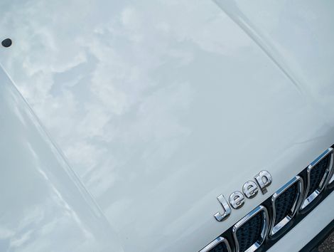 Jeep Renegade Longitude 1.8 4x2 Flex 16V Aut.