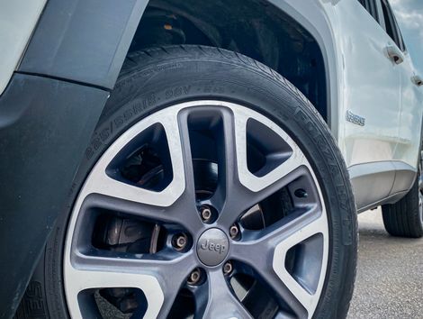 Jeep Renegade Longitude 1.8 4x2 Flex 16V Aut.