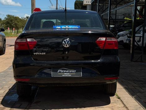 VolksWagen VOYAGE 1.6 MSI Flex 8V 4p