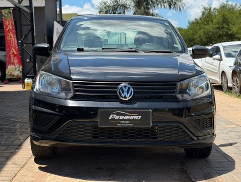 VolksWagen VOYAGE 1.6 MSI Flex 8V 4p