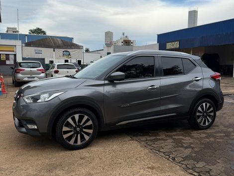 Nissan KICKS SL 1.6 16V FlexStar 5p Aut.