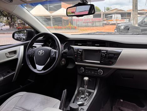Toyota Corolla XEi 2.0 Flex 16V Aut.