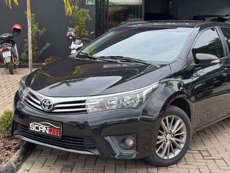 Toyota Corolla XEi 2.0 Flex 16V Aut.