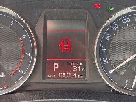 Toyota Corolla XEi 2.0 Flex 16V Aut.