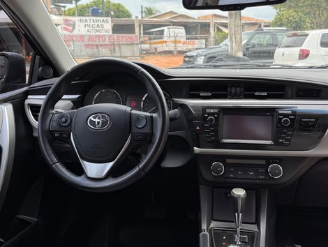 Toyota Corolla XEi 2.0 Flex 16V Aut.