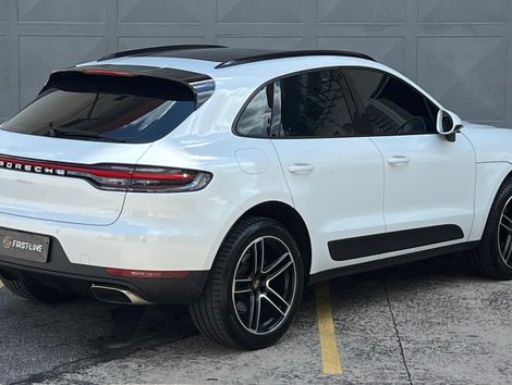 Porsche Macan 2.0 Turbo