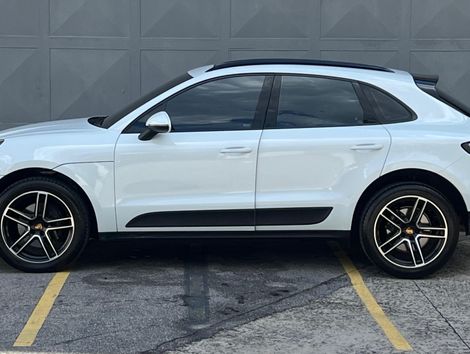 Porsche Macan 2.0 Turbo