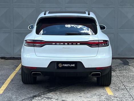Porsche Macan 2.0 Turbo